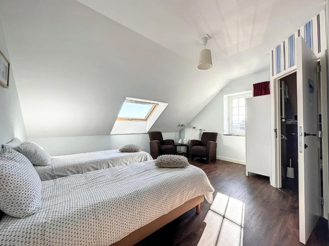 La Cour De Grandmenil Bed & Breakfast Manhay Екстериор снимка