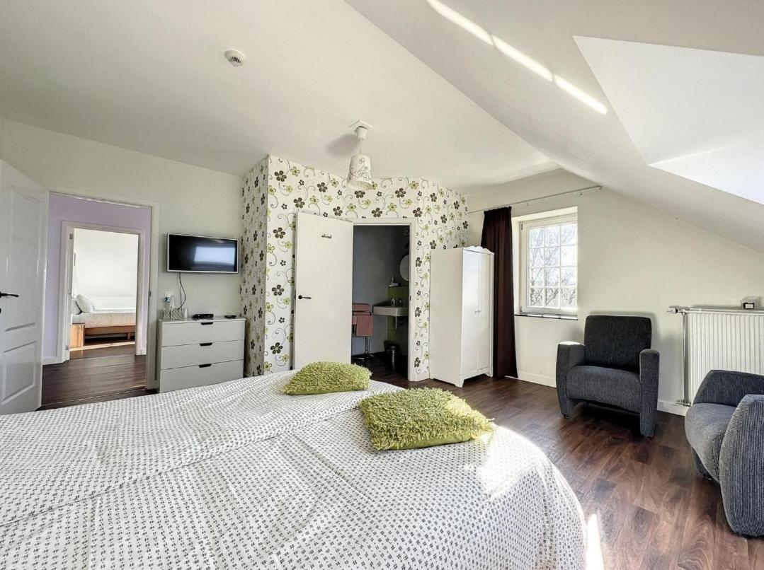 La Cour De Grandmenil Bed & Breakfast Manhay Екстериор снимка