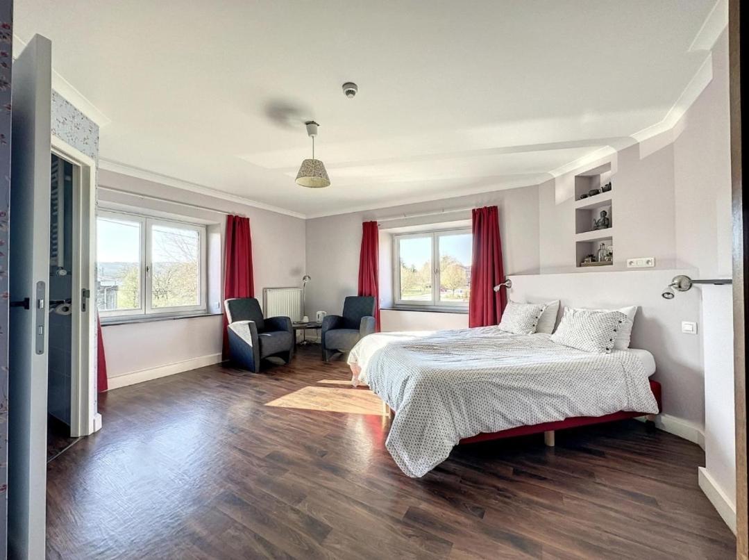 La Cour De Grandmenil Bed & Breakfast Manhay Екстериор снимка