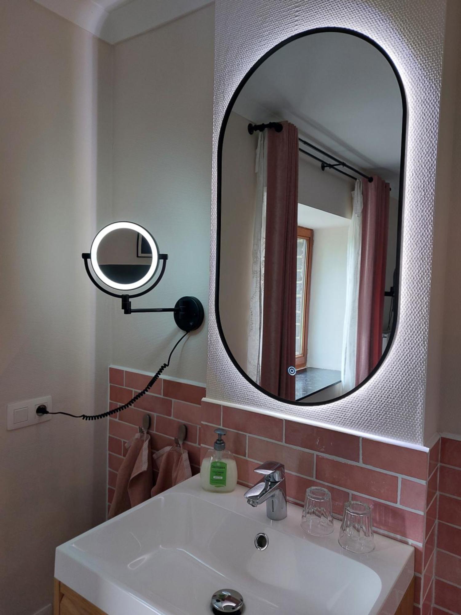 La Cour De Grandmenil Bed & Breakfast Manhay Екстериор снимка
